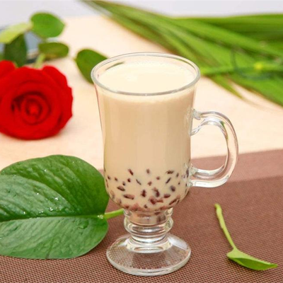 黑潮奶茶