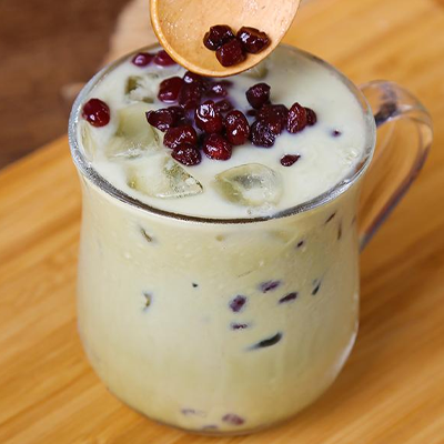 黑潮奶茶