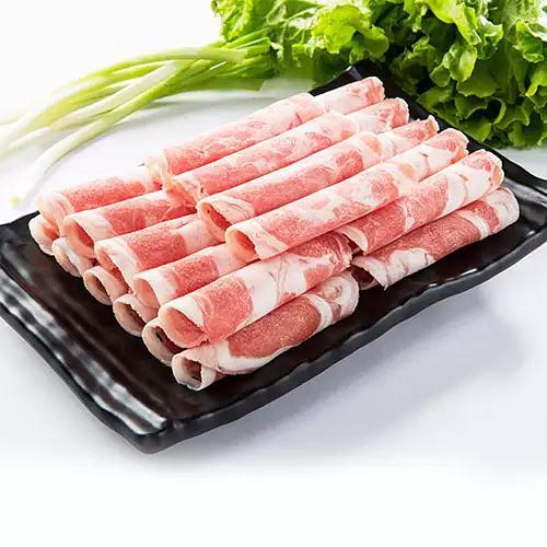 苏鲁锭冰煮羊