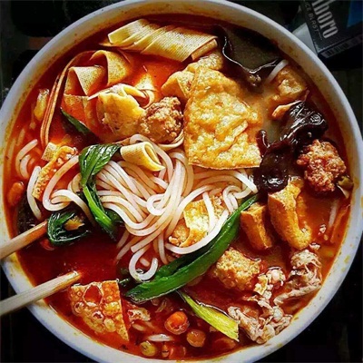 小桂子螺蛳粉