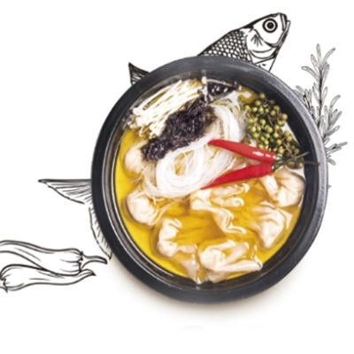 重拾糊涂馄饨