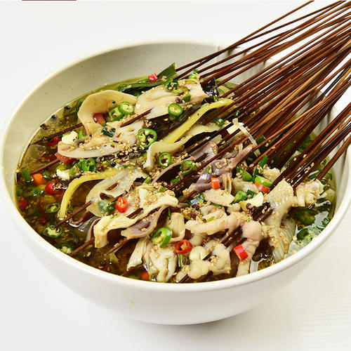 童陈记冷串串香