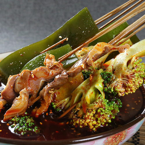 童陈记冷串串香
